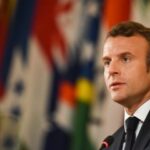 Головна 41 Макрон просить західних очільників згуртуватися супроти Америки.