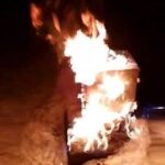 Головна 44 “АТЕШ” влаштував сміливий саботаж на коліях біля Брянська — відеодоказ