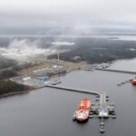 Головна 48 Балтійські термінали РФ другий тиждень заблоковані для експортного пального –…