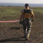 З початку великої війни відновлено використання 40 700 км² територій&hellip;