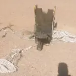 Головна 45 Гонка за порятунком американського пілота, збитого в Ірані, після того,…