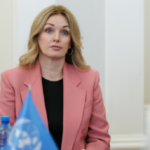 Головна 43 Директорка регіону: З 2022 року, ПРООН вклала 550 мільйонів доларів…