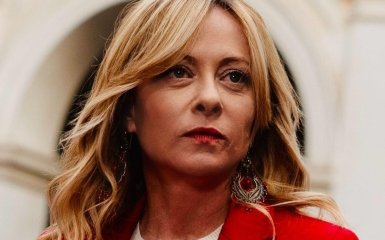 Головна 38 Ми не згодні: Мелоні публічно заперечила Трампу.