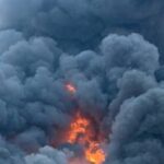 Головна 39 Удар дронів на Усть-Лузі: пошкоджено нафтовий термінал – Reuters