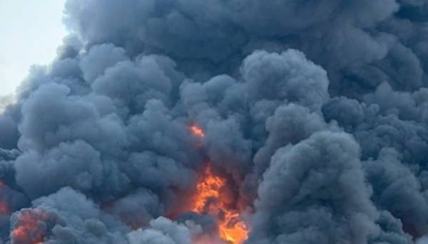 Головна 51 Удар дронів на Усть-Лузі: пошкоджено нафтовий термінал –…