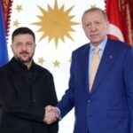 Головна 45 Туреччина висловила готовність стати майданчиком для нового етапу мирних перемовин…