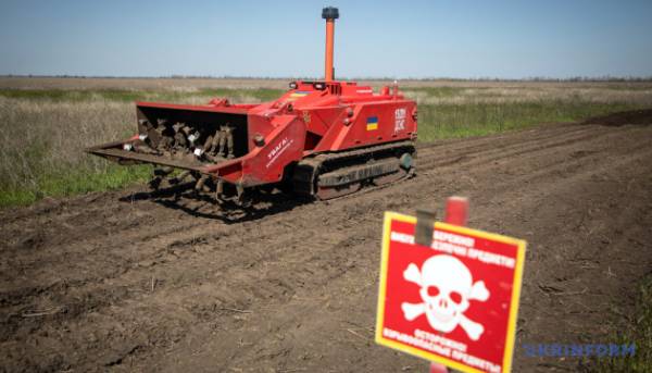 Керівник Центру гуманітарного розмінування: Для уникнення корупційних ризиків&hellip;