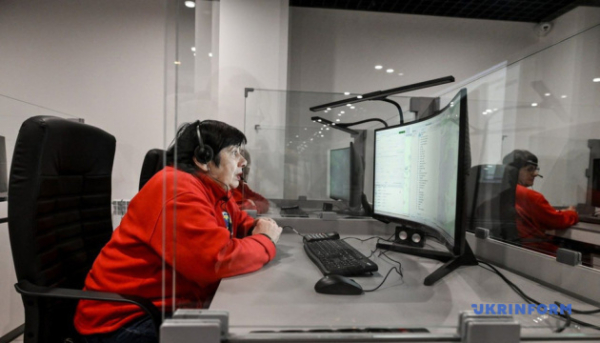 Запоріжжя: модернізація підстанції швидкої допомоги із захищеним центром управління завершена. 3