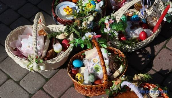 Головна 57 Пасхальний кошик 2026: річна динаміка цін