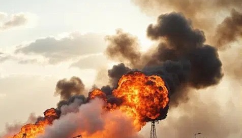 Приморськ: чверть потужностей терміналу не працює після влучань — Reuters 3