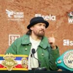 Головна 46 Нове жорстке слово від IBF для Усика