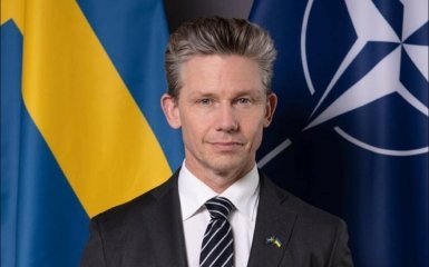 Швеція наполегливо виступає за приєднання України до НАТО 3