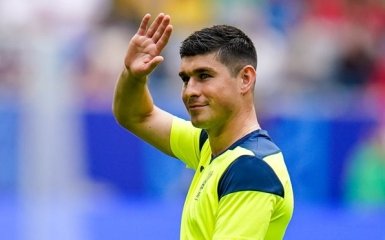 Український гравець Маліновський завершує свої виступи у ФК “Дженоа”