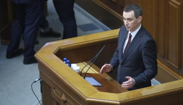 Ляшко каже, що Україна є природним осередком циркуляції хантавірусів