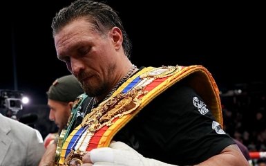 Усик розповів, чому ледь не програв Верховену 3