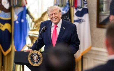 Головна 37 Трамп став найбільш непопулярним президентом США за останні 16 років