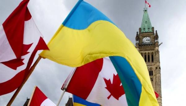 Головна 50 Україна та Канада розпочинають спільне виготовлення дронів для Збройних сил