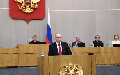 Європа може зіткнутися з вторгненням Путіна "протягом наступного року" — джерела 2