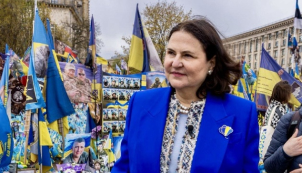 Головна 47 Дипломати Євросоюзу залишаться в Києві – Матернова