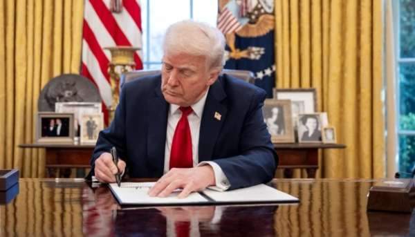 Трамп підписав указ про доступ до лікування на основі психоделічних препаратів