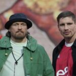 Головна 40 Усик прибув до Єгипту для поєдинку з Верховеном
