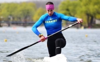 Головна 74 Українські спортсменки, що займаються веслуванням, Лузан та Дяченко, здобули нагороди…