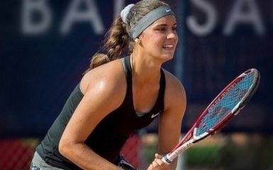 Українка Калініна тріумфально вийшла у фінал турніру WTA 250 2