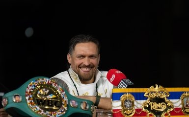 "Я згоден". Усик знайшов наступного опонента 3