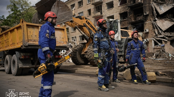Бережна: Москва спричинила найбільшу шкоду київським культурним пам'яткам від початку повномасштабного вторгнення 12