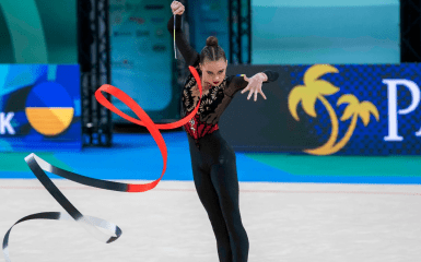 Українська спортсменка Онофрійчук виборола третє місце на Чемпіонаті Європи 2026&hellip;