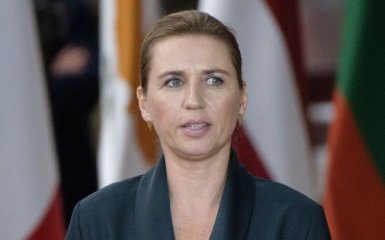 Росія готується до нового етапу агресії проти європейських країн — Фредеріксен