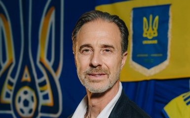 Головна 76 Андреа Мальдера, італієць, призначений головним тренером збірної України з футболу.
