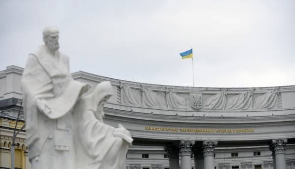 МЗС рішуче заперечує російські звинувачення у нібито «нападі України» на Запорізьку АЕС