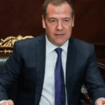 Головна 41 Medvedev cynically threatens the EU with new strikes amid the…