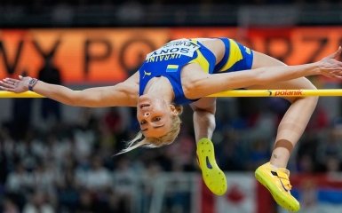 Діамантова ліга-2026. Українські спортсменки Левченко та Геращенко посіли два перших місця 2 Діамантова ліга-2026. Українські спортсменки Левченко та Геращенко посіли два перших місця 2