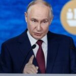 Путін з цинізмом відповів на лист Зеленського планами “денацифікації України”