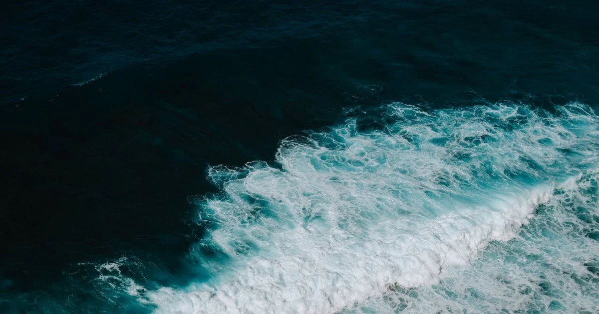 The Pacific Ocean