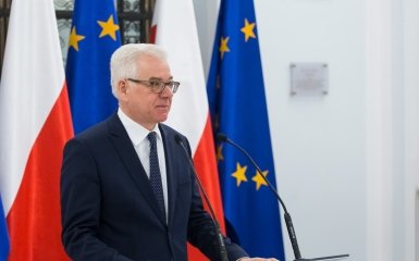 Ставлення Польщі до України протягом тривалого часу є недружнім — Чапутович