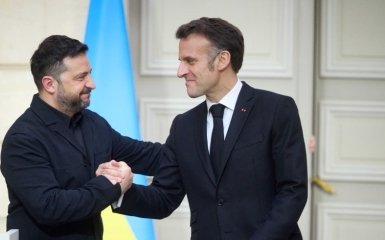 Макрон скликає нове зібрання “Коаліції рішучих” для підтримки України