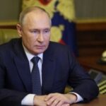 Головна 45 Путін безсовісно оголосив про нові атаки на українські цивільні об’єкти.