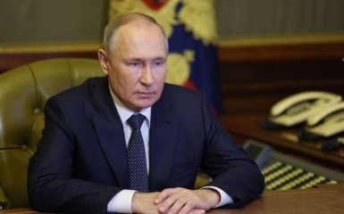 Головна 40 Путін безсовісно оголосив про нові атаки на українські цивільні об’єкти.