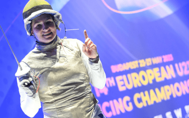 Головна 83 Українка Сопіт здобула перше місце на чемпіонаті Європи 2026 року…