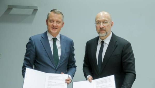 Литва надає 4 мільйони євро на обладнання для енергетичного забезпечення українських шкіл та лікарень 3