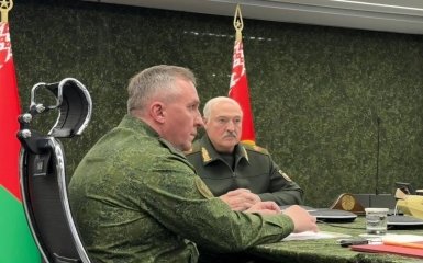 Лукашенко погрожує завдати удару по одній “дуже важливій” цілі в Україні