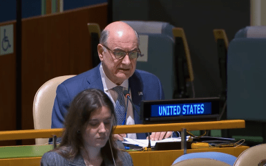 Головна 42 “Це стратегічна невдача”. США публічно принизили Росію в ООН
