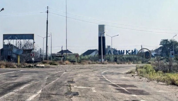 В окуповані Олешки на Херсонщині за місяць не було жодних поставок продовольства - ООН