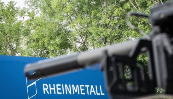 Rheinmetall замовили виробництво артилерійських боєприпасів для української армії – Reuters
