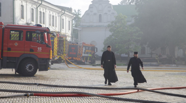 Масштабна атака на Україну: вогонь гасять у чотирьох місцях Києва та Харкова 34