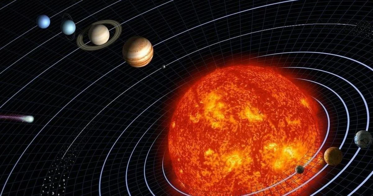 Solar system