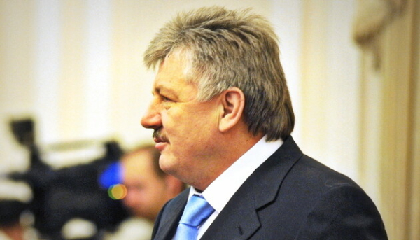 Сівковичу інкримінують заволодіння незавершеним медичним закладом та 21 гектаром столичних земель
